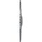 Ekena Millwork Attica Ceiling Medallion (Fits Canopies up to 3 3/4"), Hand-Painted Platinum, 39 1/2"OD x 2 1/2"P CM39ATPLS - alternate 3